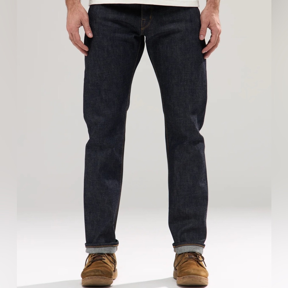 Shockoe Atelier - Standard Kojima - Raw selvedge denim